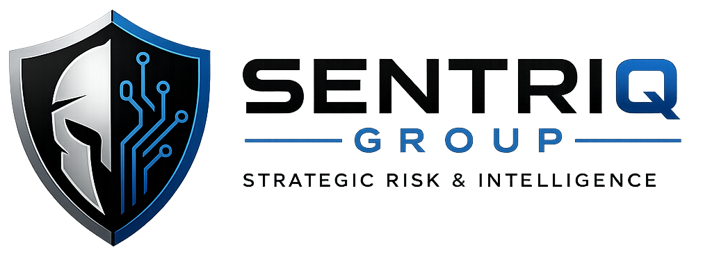 Sentriq Group logo
